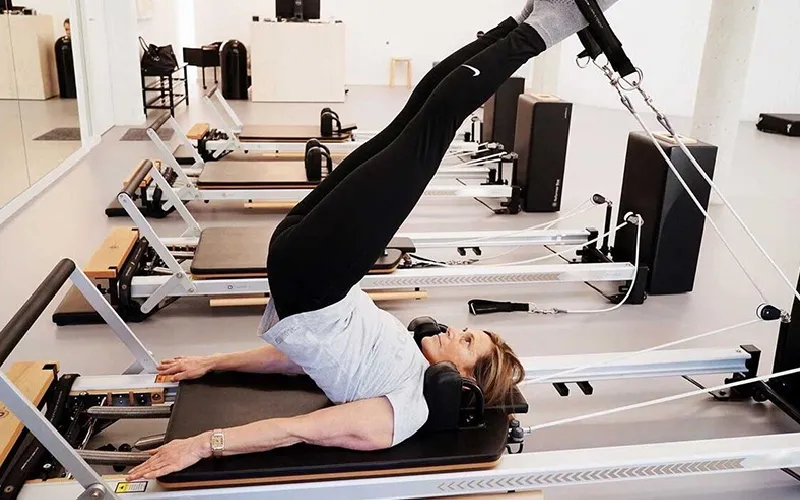 Read More About short spine pilates reformer