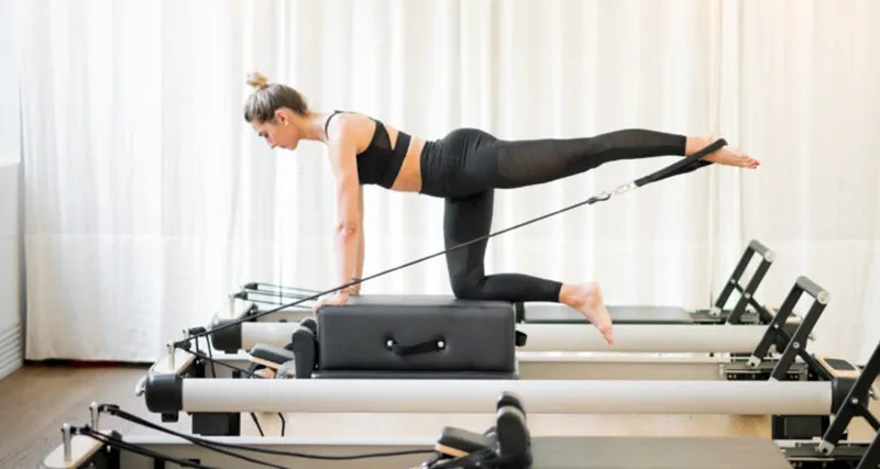 OEM Custom Pilates Reformer for Studio Use