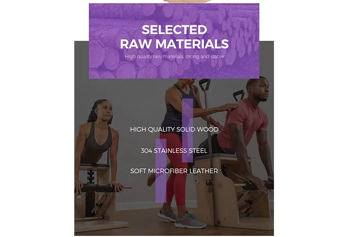 springboard pilates equipment