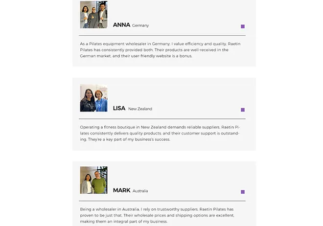 Factory Hot Sale Cadillac Bed Maple Pilates Studio Cadillac Bed Support