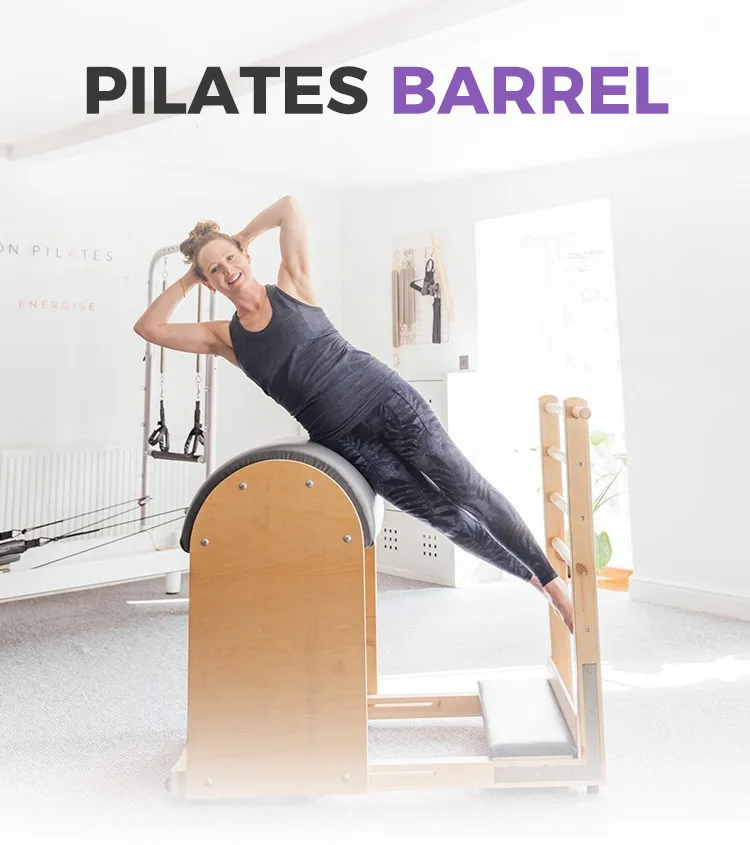 pilates exercise equipment