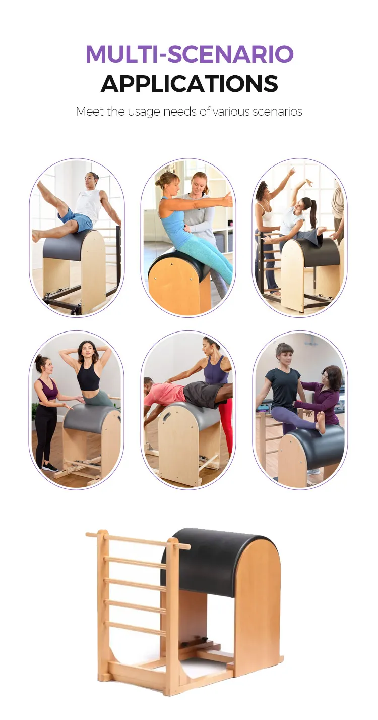 reformer pilates straps