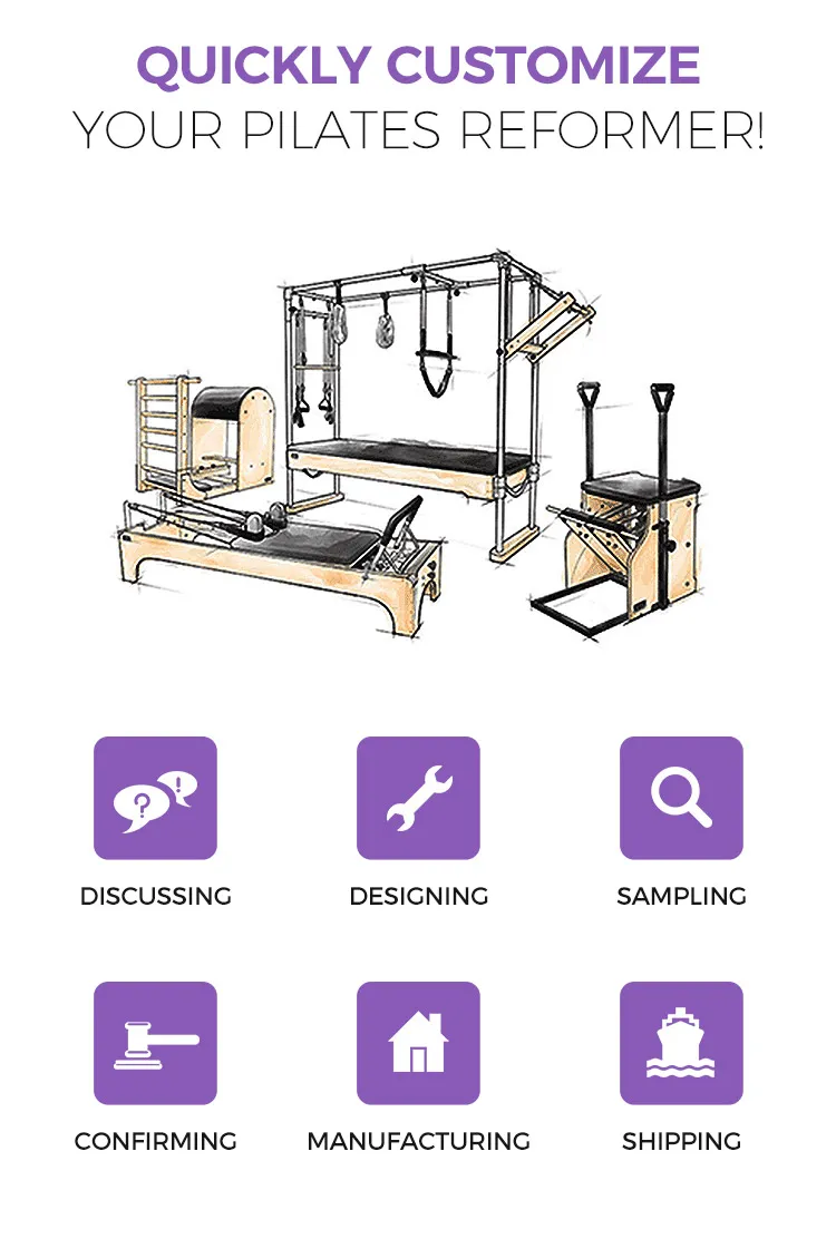 Pilates Ladder Barrel For Core Strength