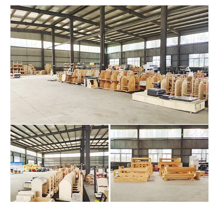 Factory Hot Sale Cadillac Bed Maple Pilates Studio Cadillac Bed Support