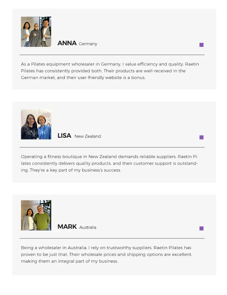 pilates master pro foldable reformer