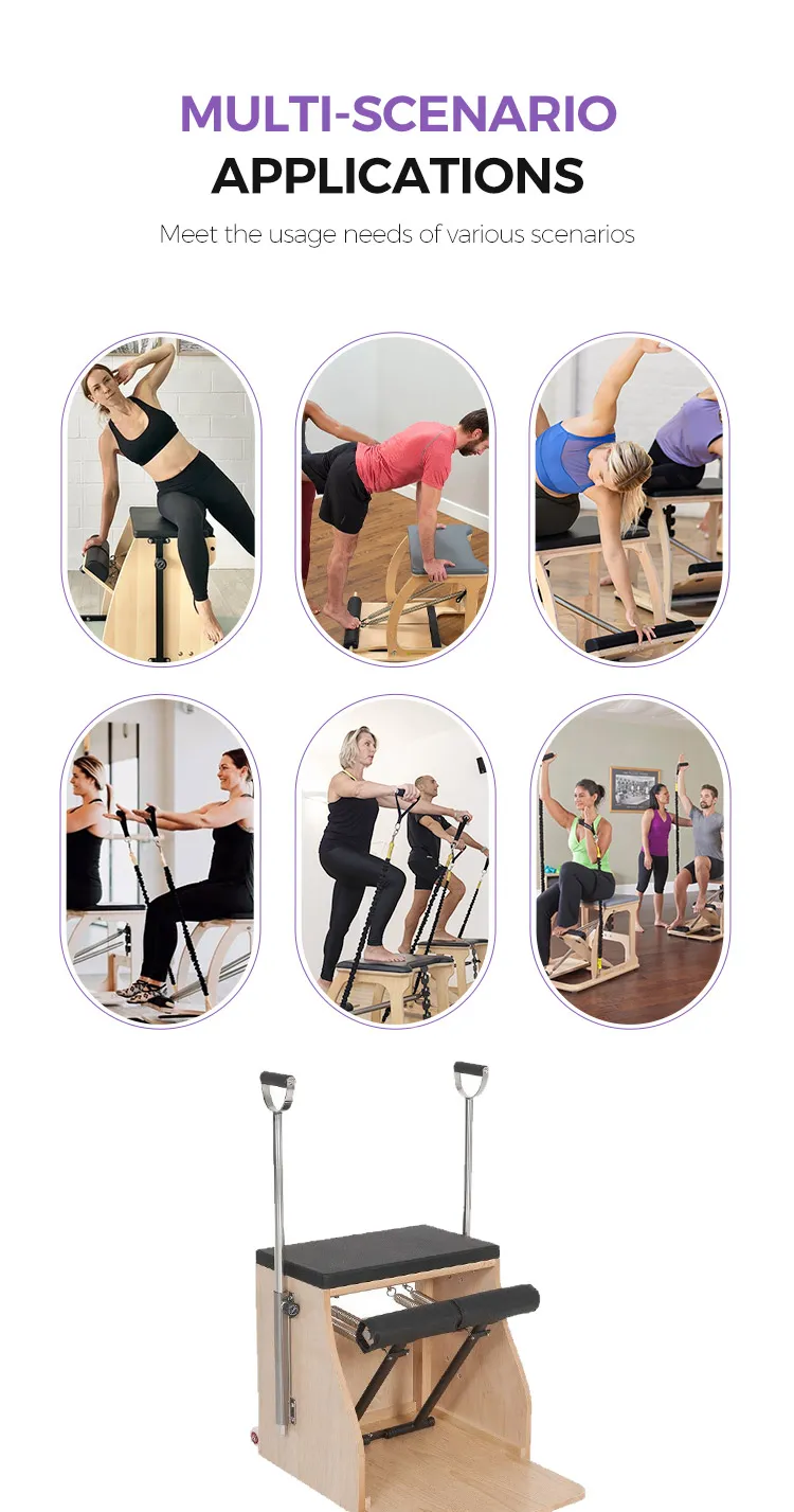 Read More About pilates combo chair