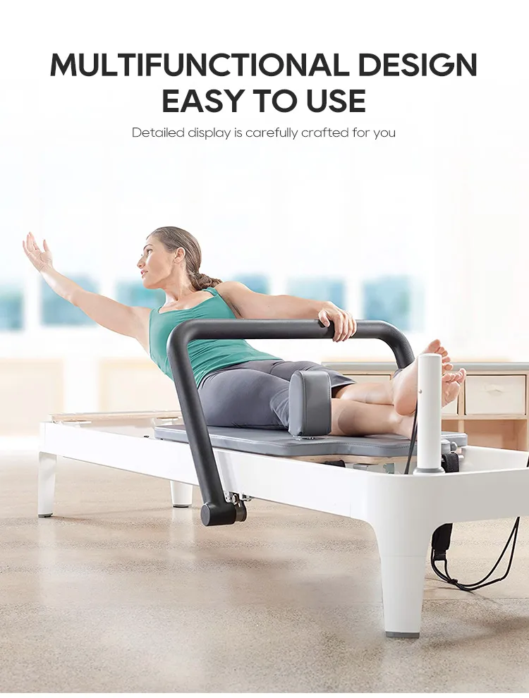 the reformer pilates machine