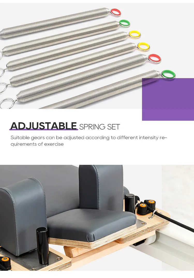 pilates equipment manufacturers