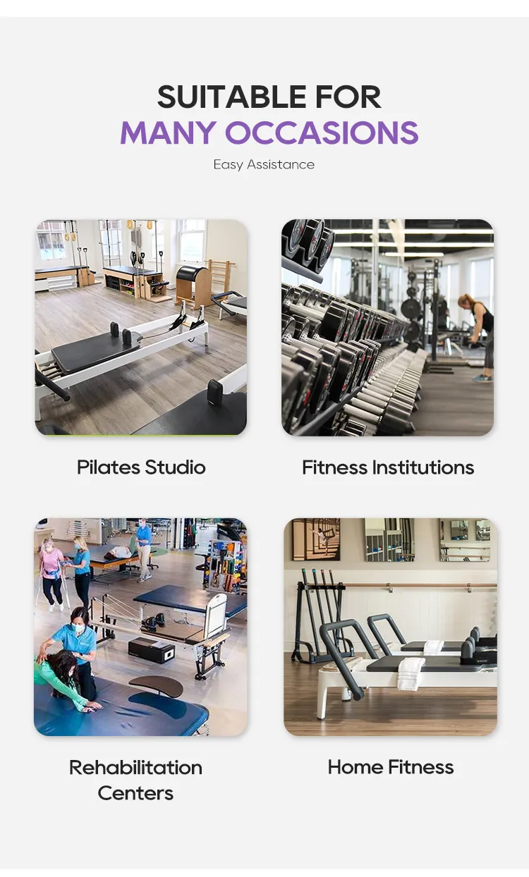 cadillac chair pilates