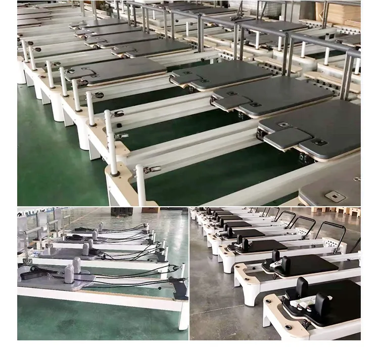 frame reformer pilates