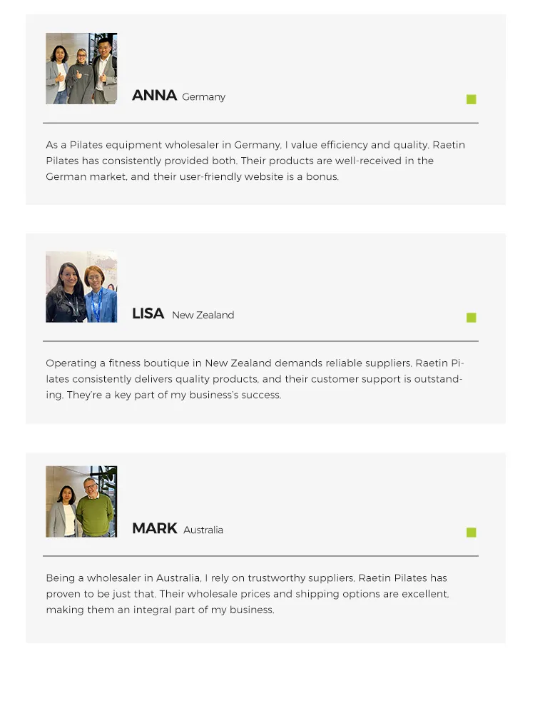 thiết bị gia đình reformer pilates