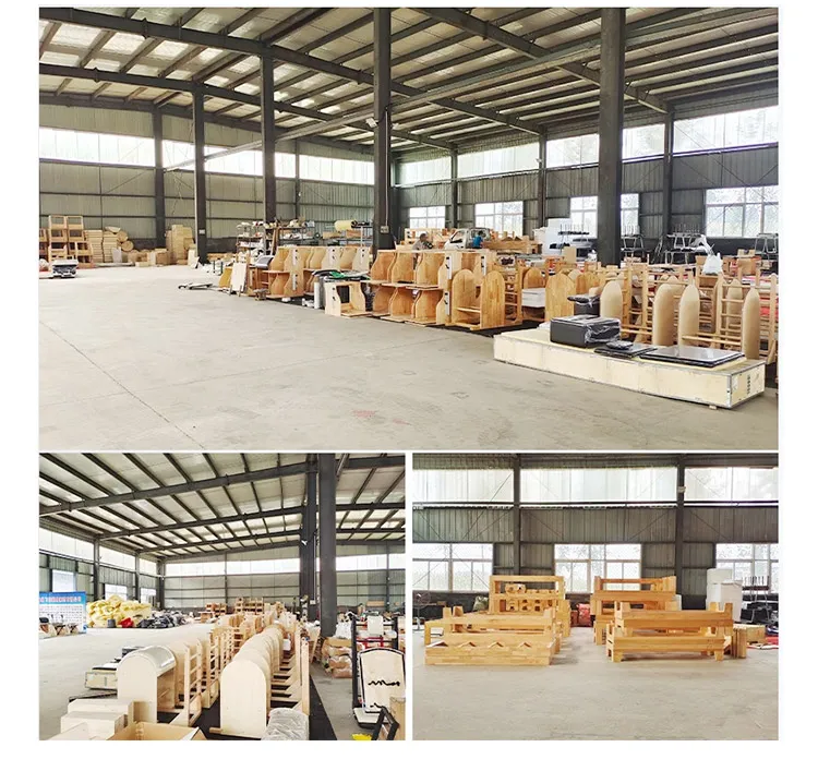 Split-Design Pilates Chair For Targeted Exercises