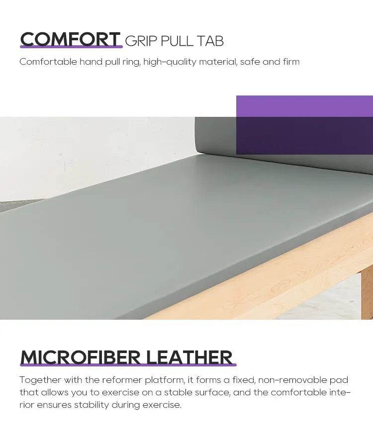 pilates reformer manufacturers