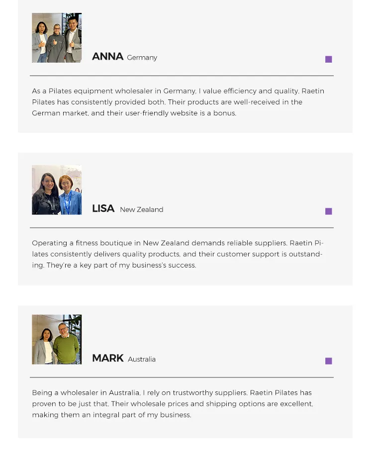 Split-Design Pilates Chair For Targeted Exercises