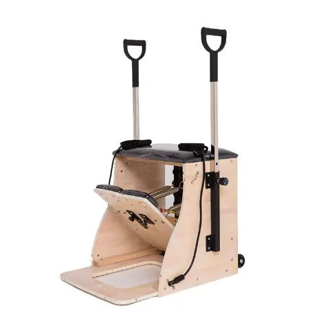 The Power of the Pilates Chair