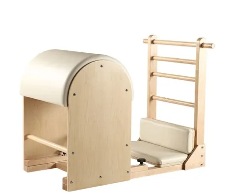 Fuse Ladder Pilates for Better Posture