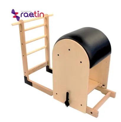 The Benefits of Pilates Barrels