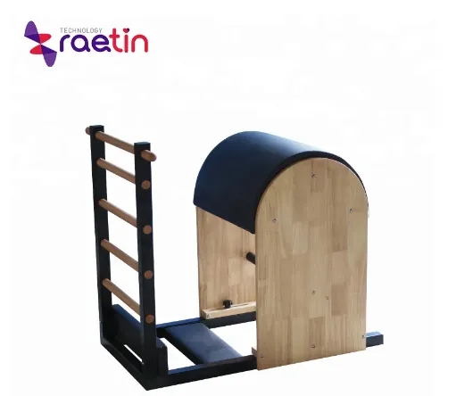 Improve Your Practice with the Pilates Wall Ladder