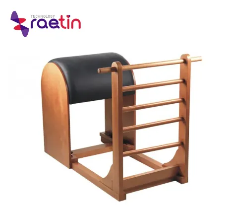 Transform Your Home Workouts with the Pilates Step Barrel