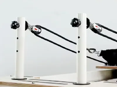 White Pilates Reformer: Sleek, Quiet, Studio-Grade—Why?