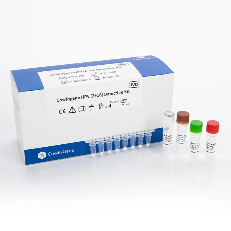 Cowingene HPV (2+16) Detection Kit (Lyophilized）