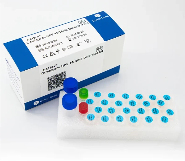 Rapid HPV 16/18/45 Molecular Detection with NATBox for Targeted Cervical Cancer Screening