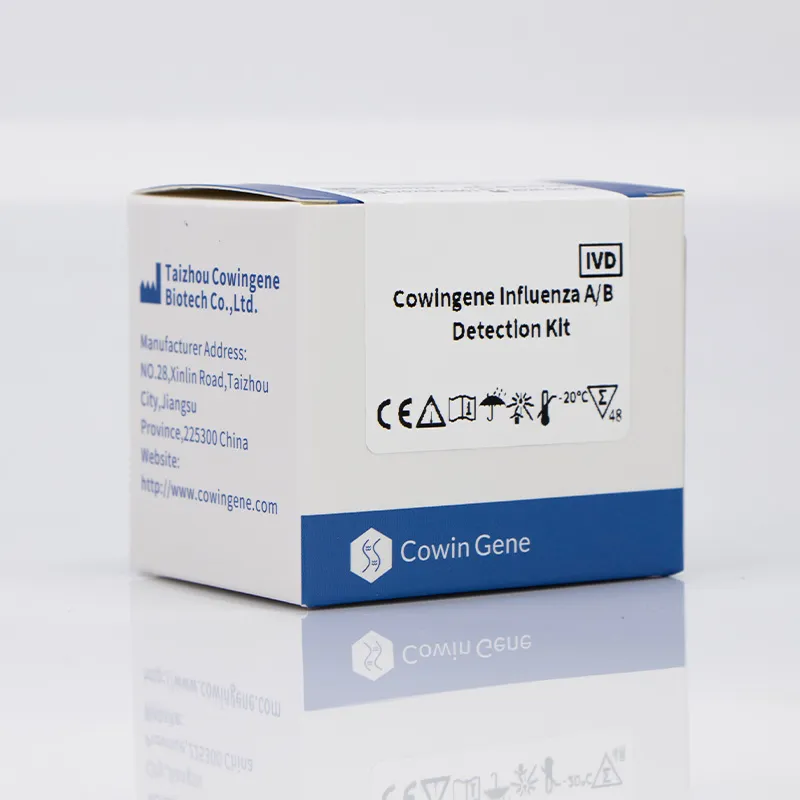 Influenza A PCR: Fast, Accurate POCT for Rapid Diagnosis