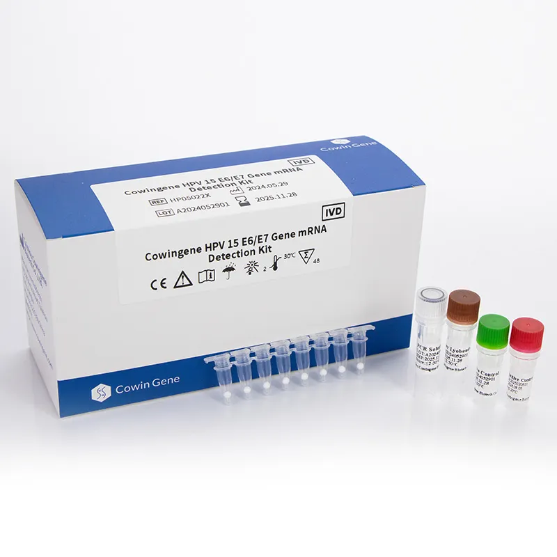 Accurate HPV Genotyping Test Kit | Home Self-Sampling