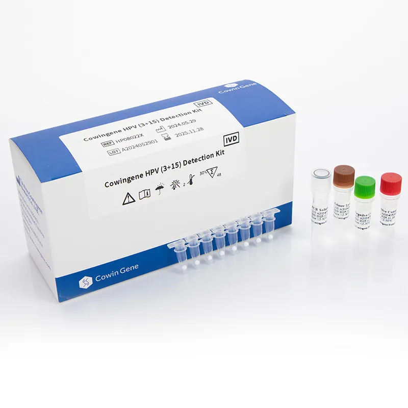 HPV Kit: Accurate Home Test for HPV 16/18 DNA PCR