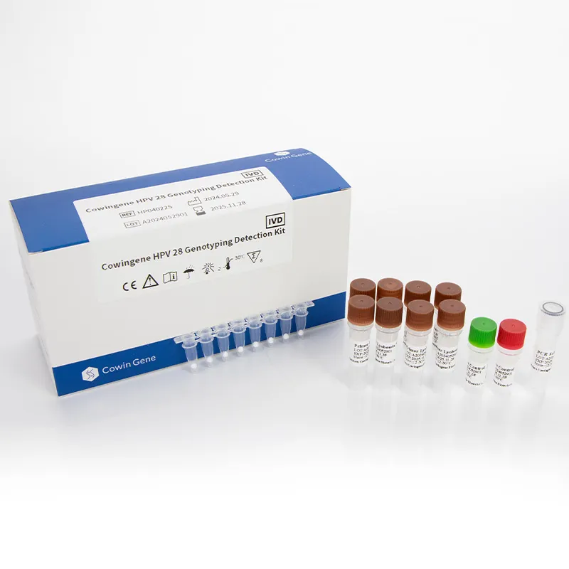 Easy Home HPV Kit: Accurate Testing & Private Results