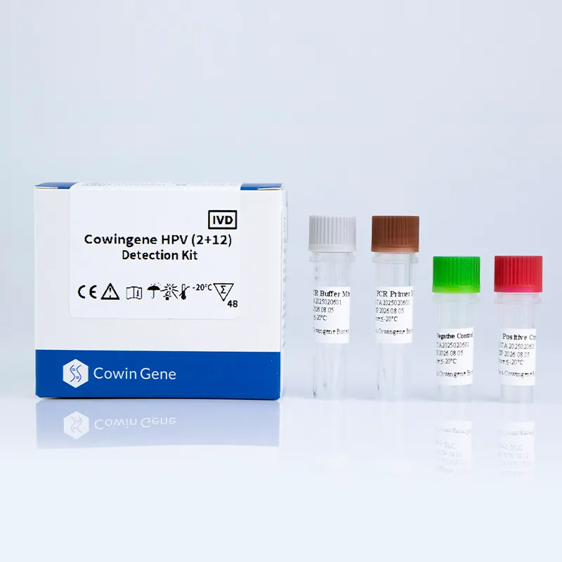 Accurate HPV Testing Kit – Easy At-Home Use & Fast Results