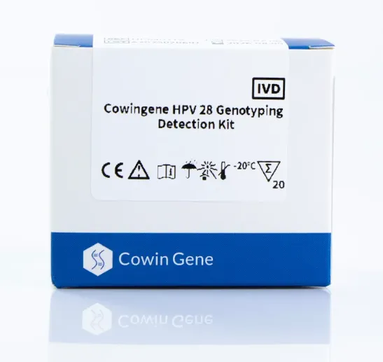Comprehensive HPV 28 Genotyping Solution for Advanced Cervical Cancer Screening