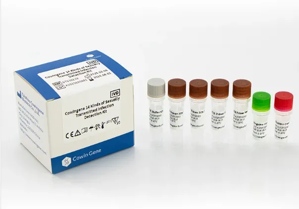 Comprehensive Overview of the Cowingene 14 Kinds of STI Detection Kit (Liquid) Comprehensive Overview of the Cowingene 14 Kinds of STI Detection Kit (Liquid)