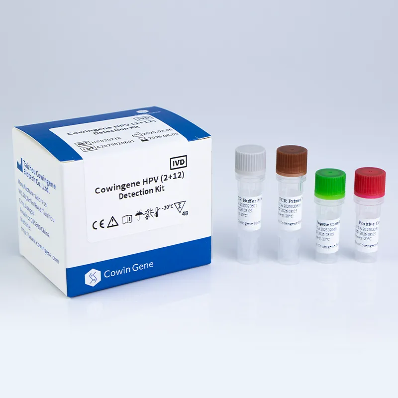 Accurate HPV Testing Kit – Easy At-Home Use & Fast Results
