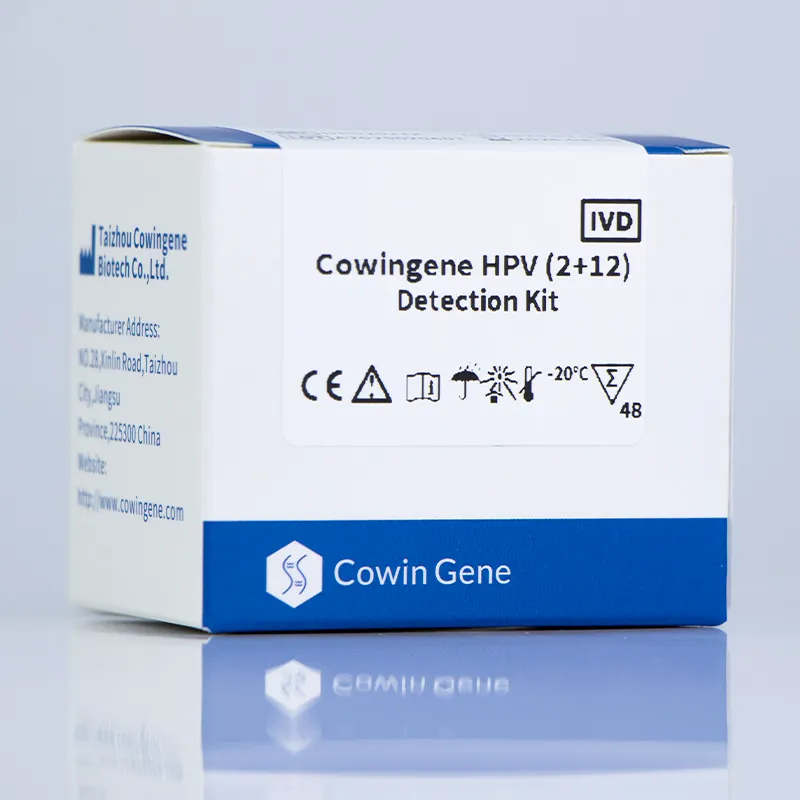 Accurate HPV Testing Kit – Easy At-Home Use & Fast Results