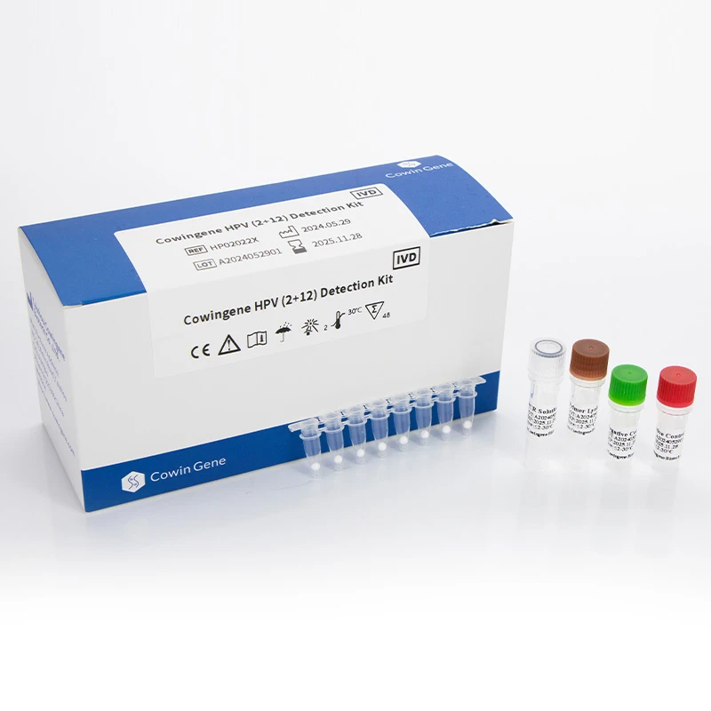 Cowingene HPV (2+12) Detection Kit (Lyophilized)