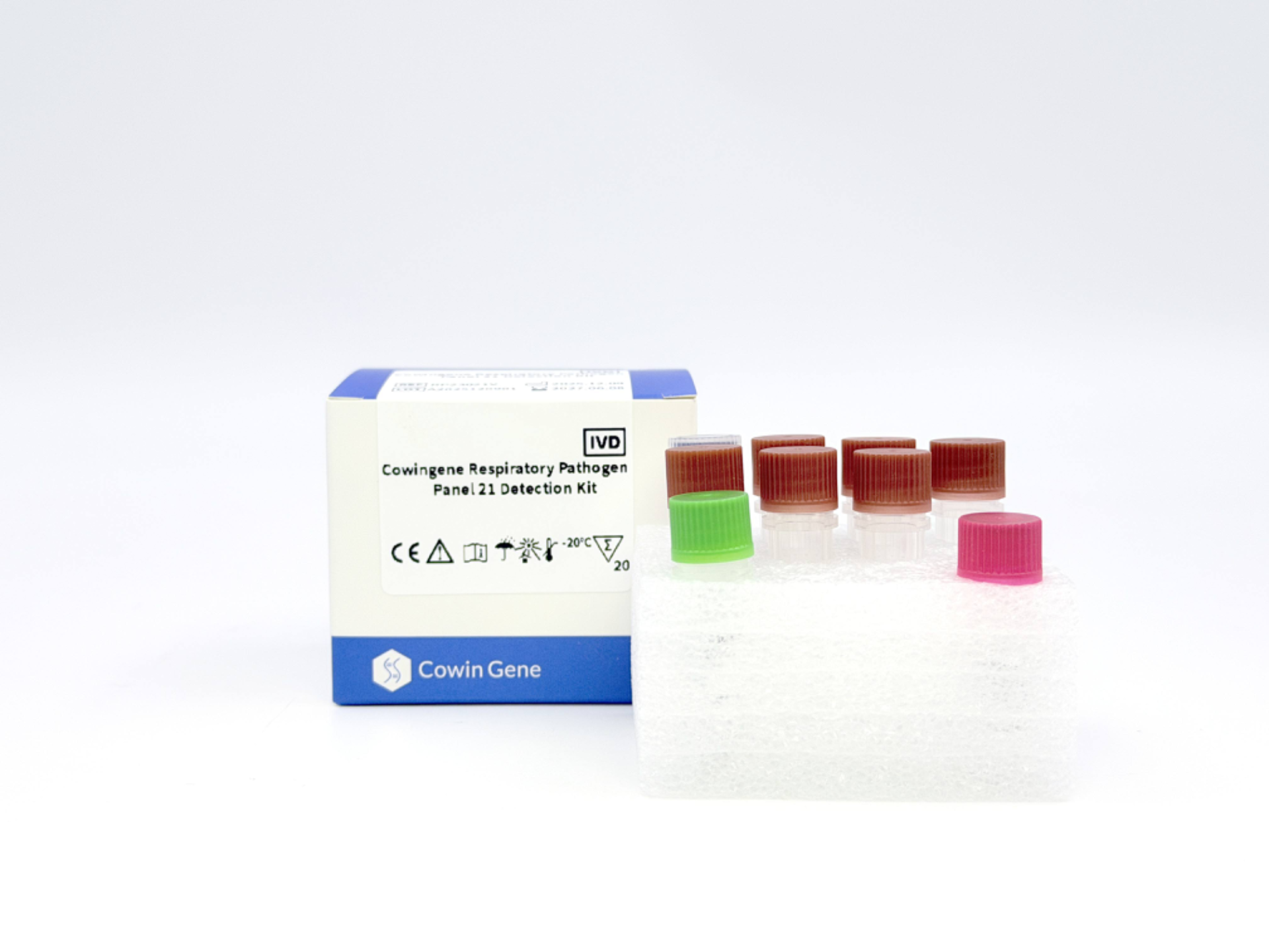 Comprehensive Overview of the Cowingene Herpes Simplex Virus 1/2 Detection Kit (Liquid) Comprehensive Overview of the Cowingene Herpes Simplex Virus 1/2 Detection Kit (Liquid)