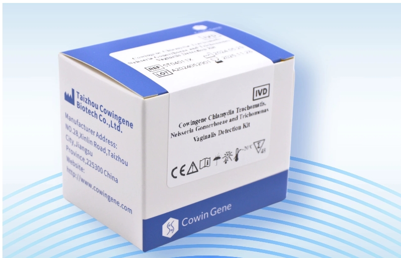 Detect High-Risk HPV Early with Our Advanced HPV PCR Kit