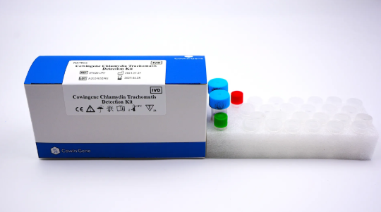 Chlamydia DNA PCR Test: The Gold Standard for Accurate Diagnosis