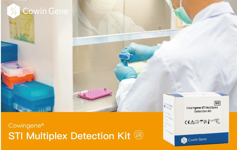 Elevating Diagnostics with Urealyticum Pcr