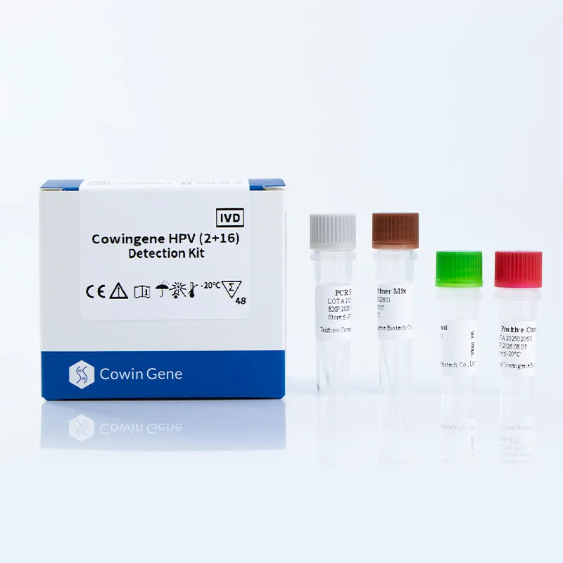 HPV Kit and PCR-Based Detection: A Comprehensive Guide to Human Papillomavirus Testing