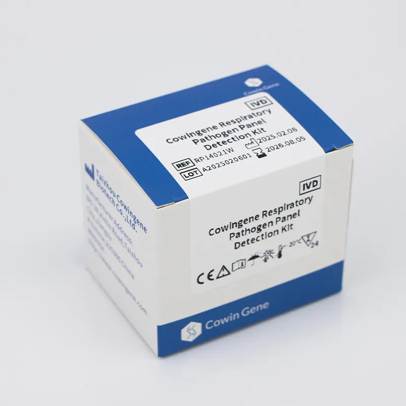 Respiratory Pathogen Panel: Core Technologies and Applications in Clinical Labs