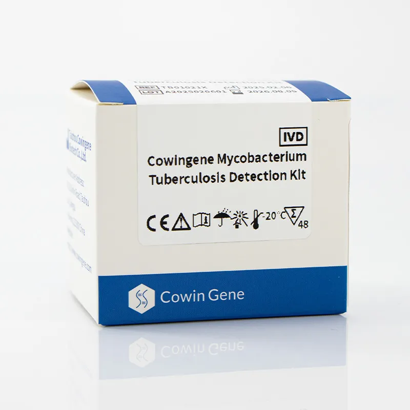 TB PCR Kit and Related Technologies: Advancing Mycobacterium Tuberculosis Detection