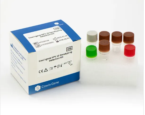 Comprehensive HPV 15 Genotyping Solution for Accurate Cervical Cancer Risk Assessment