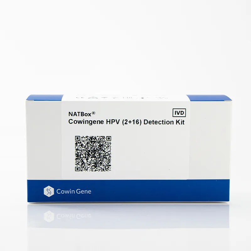 Home Smear Test Kit: Private, Accurate HPV Self-Sampling