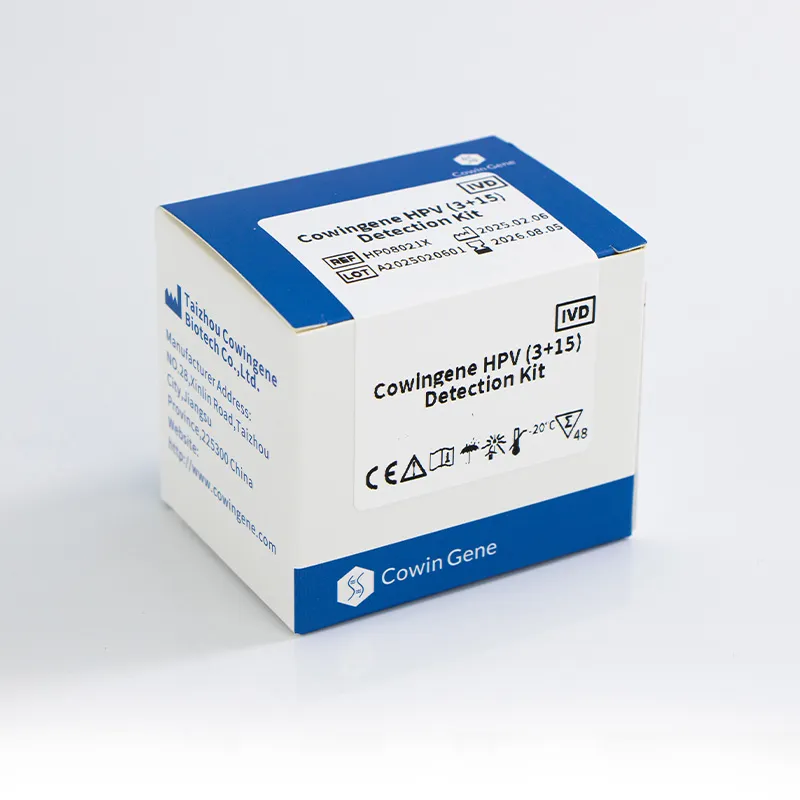 Self Testing HPV Kit – Fast, Accurate, Discreet & Affordable