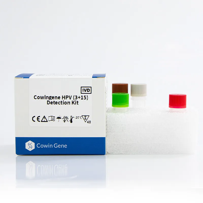 Self Testing HPV Kit – Fast, Accurate, Discreet & Affordable