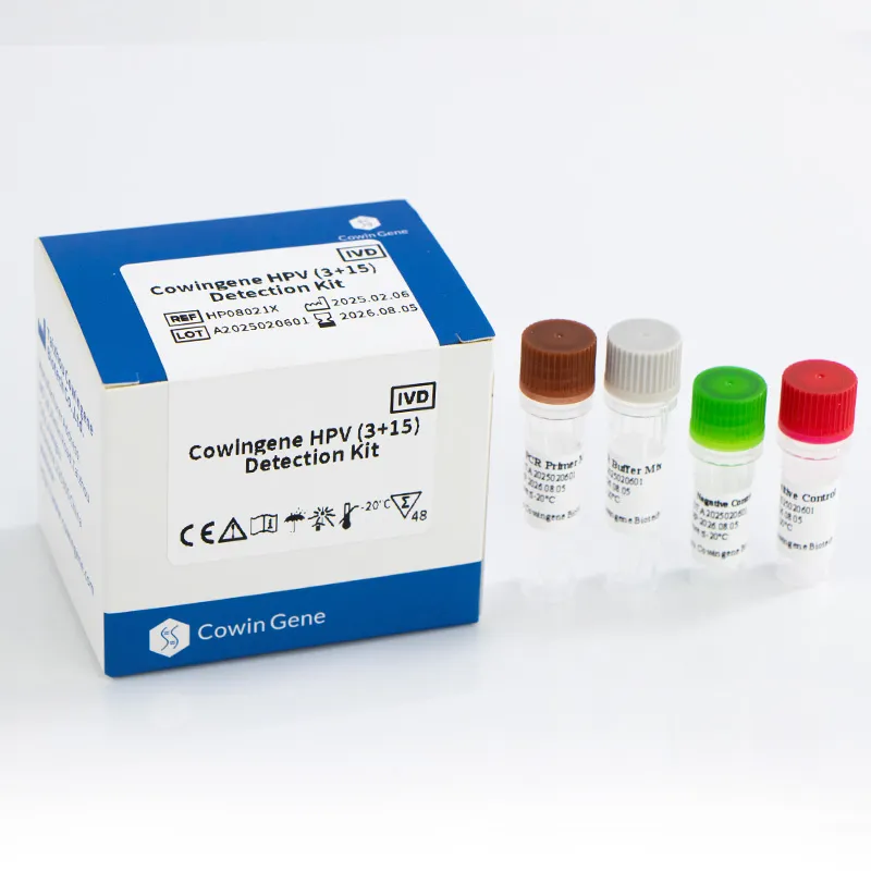 Self Testing HPV Kit – Fast, Accurate, Discreet & Affordable