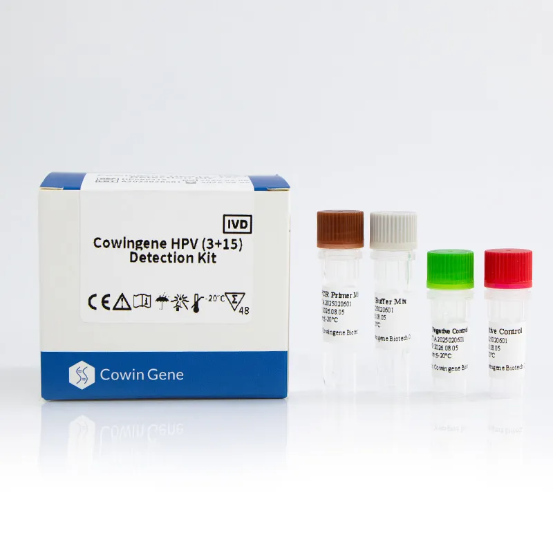 Self Testing HPV Kit – Fast, Accurate, Discreet & Affordable