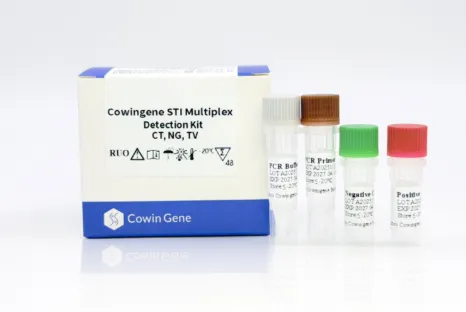 Cowin Introduces Cowingene STI Multiplex Detection Kit (STI 3 NATBox), Advancing Rapid and Accurate Diagnosis of Key Sexually Transmitted Infections Cowin Introduces Cowingene STI Multiplex Detection Kit (STI 3 NATBox), Advancing Rapid and Accurate Diagnosis of Key Sexually Transmitted Infections